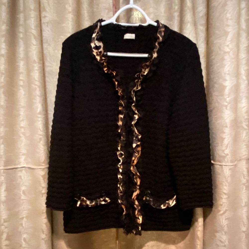 Chico’s women’s jacket